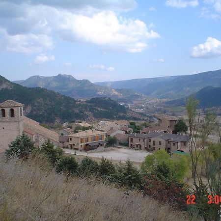 Casa Rural Aaiun Riópar Kamer foto
