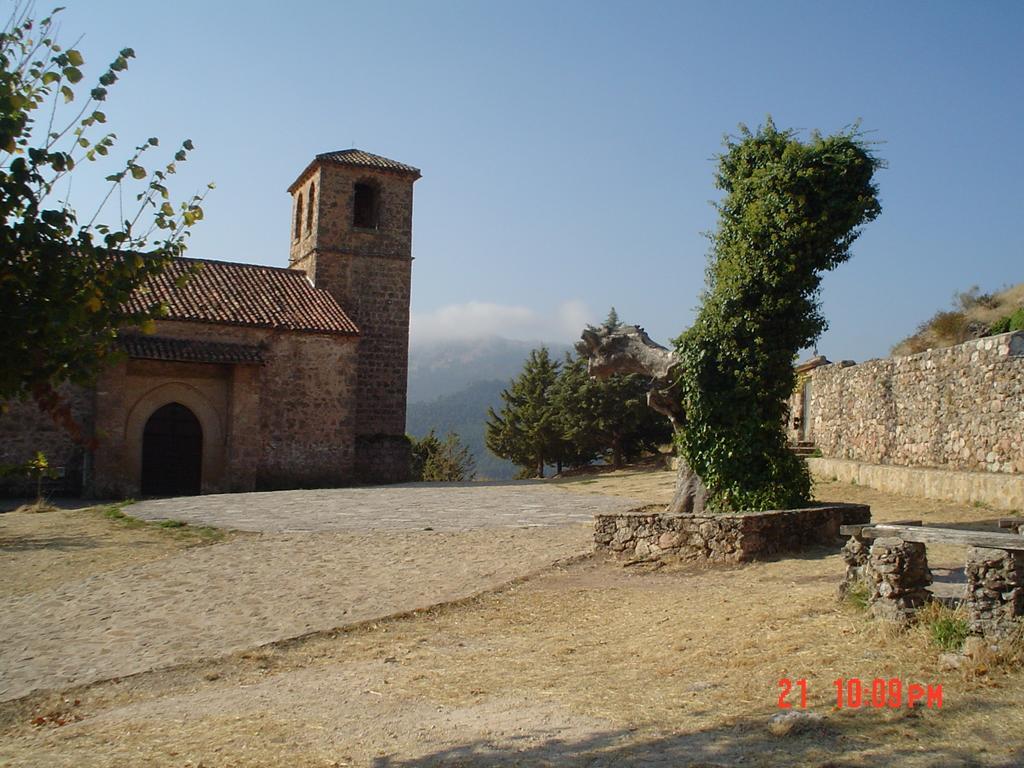 Casa Rural Aaiun Riópar Kamer foto