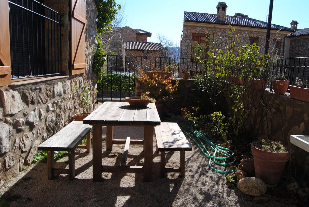 Casa Rural Aaiun Riópar Kamer foto